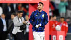La sorpresiva respuesta de Messi cuando le preguntaron por el palco que le regaló River