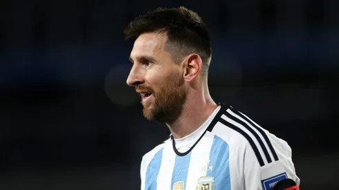 ¿Juega ante Perú? Messi se explayó sobre su físico tras el triunfo de Argentina