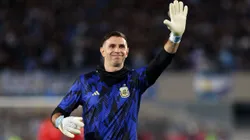 ¡Dibu, récord histórico! La marca que superó el arquero de la Selección Argentina ante Paraguay