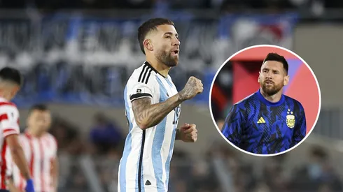 VIDEO | Así reaccionó Messi al golazo de Otamendi en la Selección Argentina