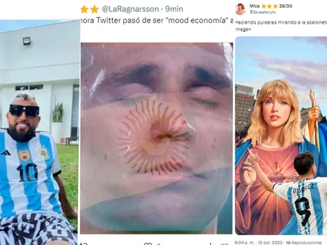 Argentina vs. Paraguay: los mejores memes del partido de la Selección