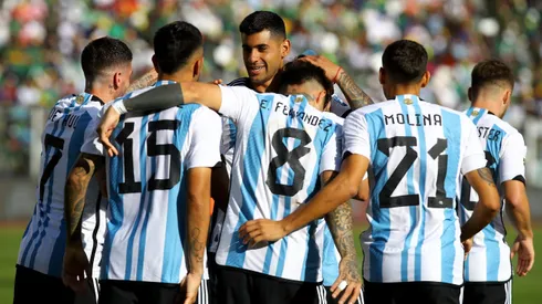 Los 4 jugadores que Scaloni dejó afuera del banco de la Selección Argentina