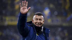 Gran noticia para Boca: Langoni hizo fútbol a la par de sus compañeros