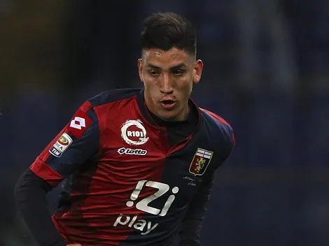 Centurión fue citado por Vélez para iniciar la pretemporada