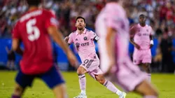 Alan Velasco, que enfrentó a Messi, fue elegido como el mejor jugador Sub-22 de la MLS