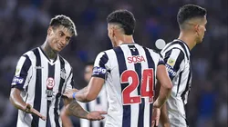 Malas noticias para Talleres de Córdoba.