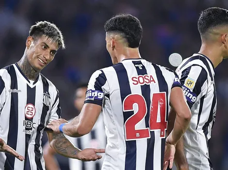 Sonríe Boca: Talleres, con tres bajas para el partido por Copa Argentina