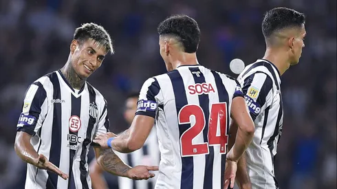 Malas noticias para Talleres de Córdoba.