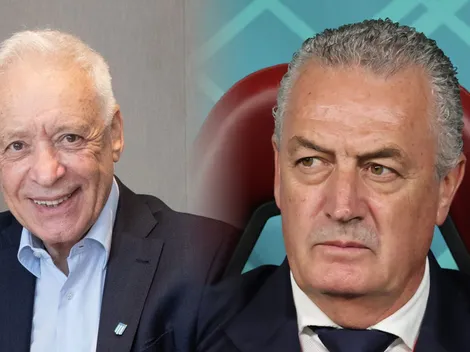 Blanco se reunirá con Alfaro para que sea el DT de Racing