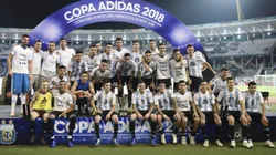 Gastón Giménez, de jugar en la Scaloneta a querer amargar a la Selección Argentina con Paraguay