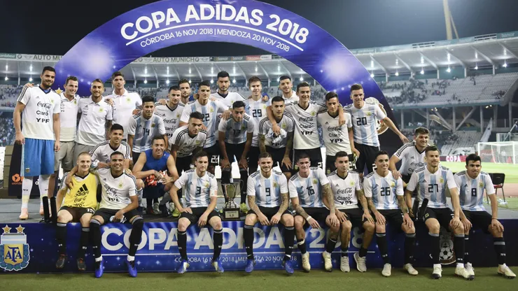 Gastón Giménez, de jugar en la Scaloneta a querer amargar a la Selección Argentina con Paraguay
