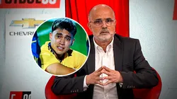 El mensaje telefónico que le mandó Arcucci al Changuito Zeballos tras sus dichos