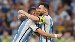 Sin Messi ni Di María: el nuevo capitán de la Selección Argentina