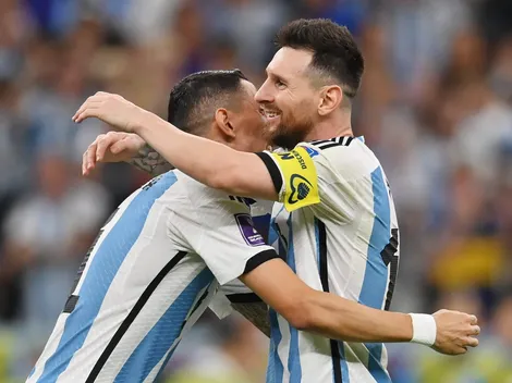 Sin Messi ni Di María: los 6 posibles capitanes de la Selección Argentina para la fecha FIFA