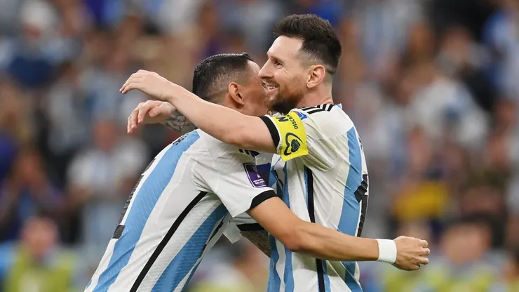 Sin Messi ni Di María: el nuevo capitán de la Selección Argentina