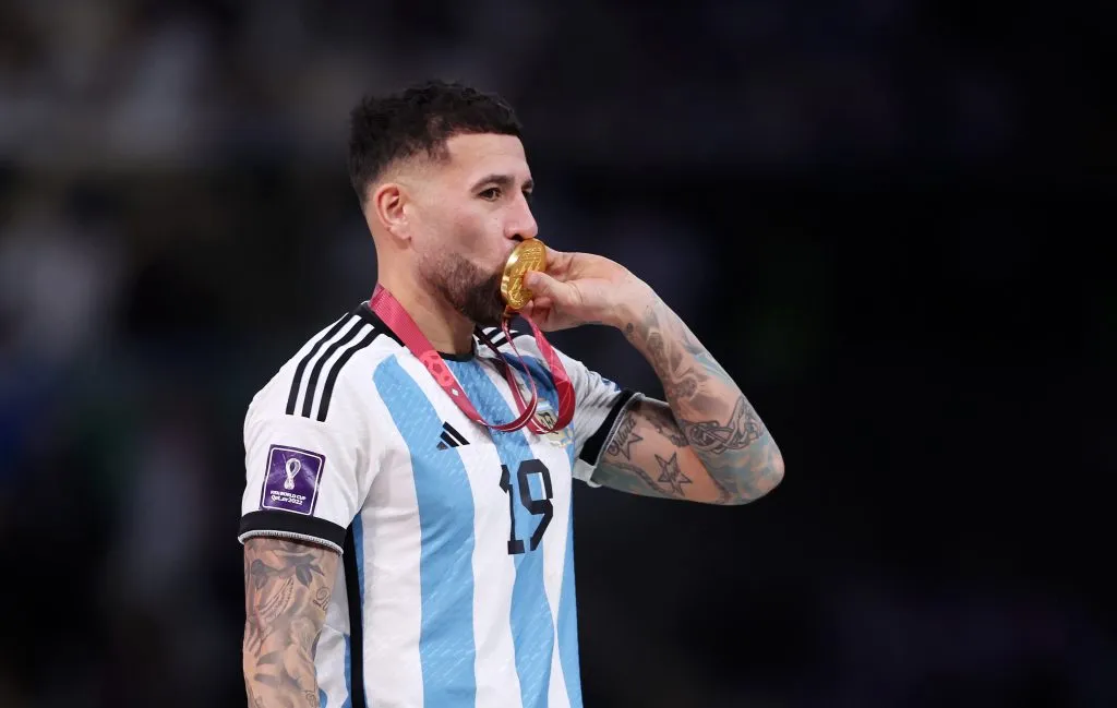 Otamendi podría volver a River en 2024. (Foto: Getty Images)