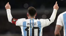 El amistoso "fantasma" y cómo Paraguay ayudó a que Messi juegue para la Selección Argentina