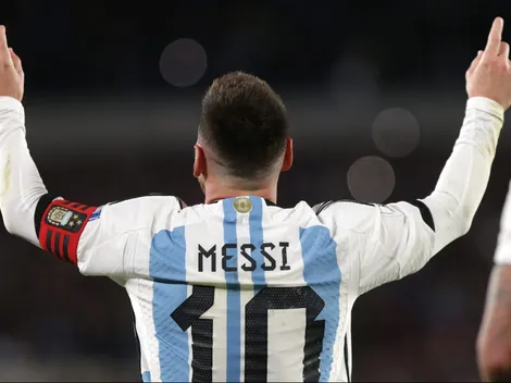 El amistoso "fantasma" y cómo Paraguay ayudó a que Messi juegue para la Selección Argentina