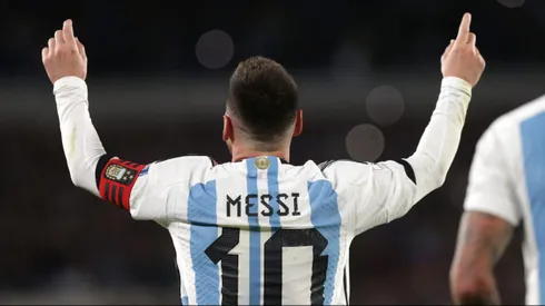 El amistoso "fantasma" y cómo Paraguay ayudó a que Messi juegue para la Selección Argentina