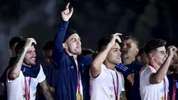 De Paul y Paredes revelaron que la nueva cábala "es una de las más importantes"