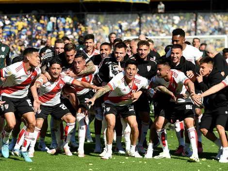 Los 7 jugadores de River que podrían irse en diciembre: hay 2 que buscan retener