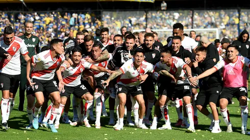 Los 7 jugadores de River que podrían irse en diciembre: hay 2 que buscan retener