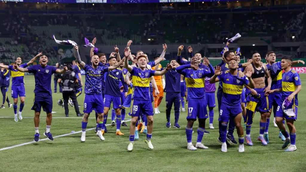 Boca palpita la final de la Copa. (Foto: Getty)