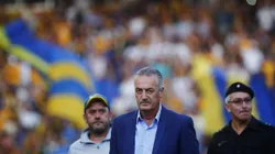 Gustavo Alfaro, el candidato número uno de Racing para reemplazar a Fernando Gago.