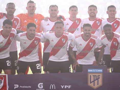 Las noticias de River hoy: el elogio de Casemiro, el récord de Aliendro y los que no siguen