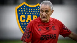 ¿Refuerzo para Tite? Valentín Barco, en la órbita de Flamengo