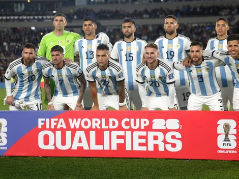 Racha Monumental: hace 8 años que la Selección no pierde jugando en River