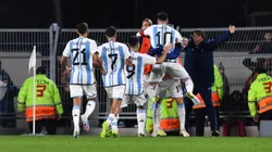 Argentina buscará hacerse fuerte en casa.