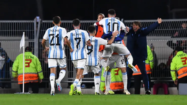 Argentina buscará hacerse fuerte en casa.