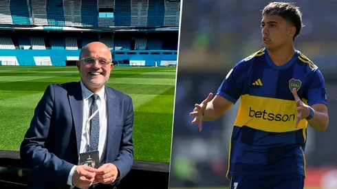 El comunicado de Boca contra Daniel Arcucci por sus dichos sobre la lesión de Zeballos