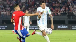 Argentina domina el historial contra Paraguay.