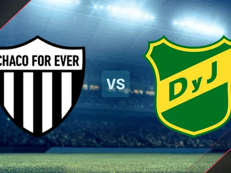Dónde VER Chaco For Ever vs. Defensa y Justicia EN VIVO por la Copa Argentina 2023: Horario y canal de TV