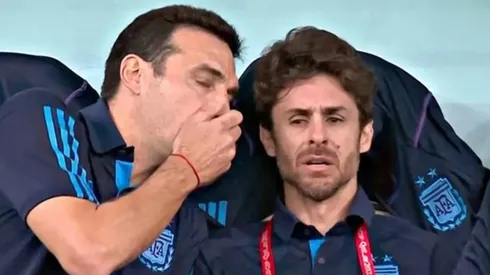 Una imagen que recorrió el mundo.