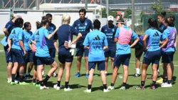 Argentina se prepara para los Panamericanos.