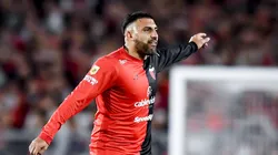 La insólita propuesta que Wanchope Ábila le hizo a un hincha de Colón