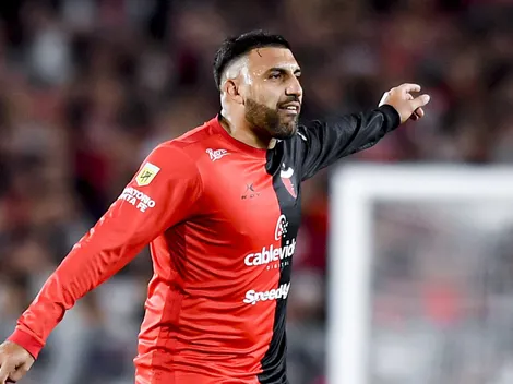 La insólita propuesta que Wanchope Ábila le hizo a un hincha de Colón