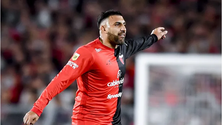 La insólita propuesta que Wanchope Ábila le hizo a un hincha de Colón