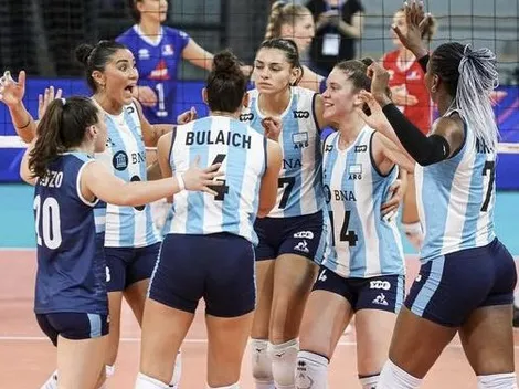 Calendario completo de Las Panteras en los Juegos Panamericanos 2023