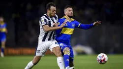 Talleres y Boca chocan por la Copa Argentina.