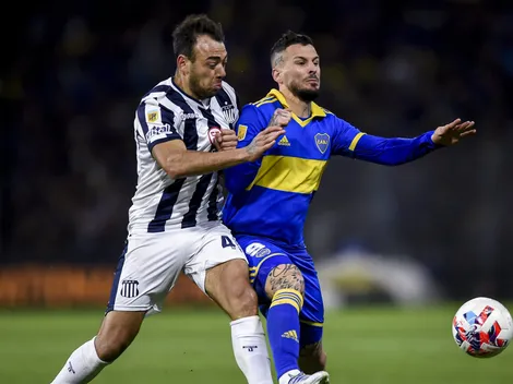 ¿Cuándo juegan Talleres vs. Boca por la Copa Argentina 2023?