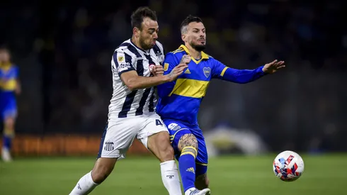 Talleres y Boca chocan por la Copa Argentina.
