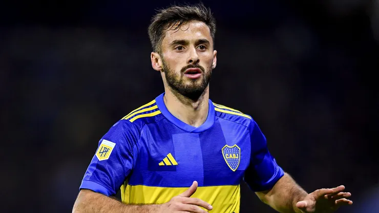 Saracchi, el otro lesionado en Boca: qué tiene y ¿corre riesgo su presencia en el Maracaná?