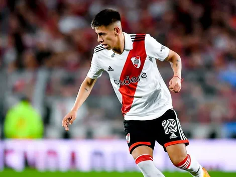 Real Madrid, PSG y Manchester City quieren al Diablito Echeverri