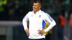 Almirón comenzó a palpitar la final de la Libertadores contra Fluminense: "Sin dudas..."