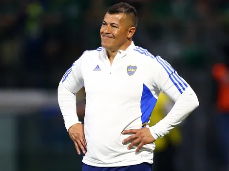 El plan de Almirón para llegar a la final de la Copa Libertadores