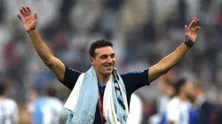 ¿Lo escuchará Tapia? El pedido de Scaloni para cambiar el fútbol argentino